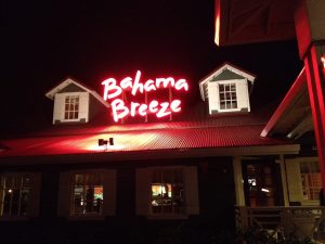 Bahama Breeze Island Grille, Tukwila (photo: Gene Stout)