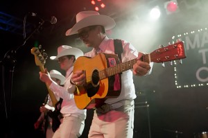 Brent Amaker and the Rodeo (photo: Simon B. Krane)
