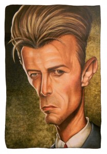 David Bowie (image: Tim Gabor)