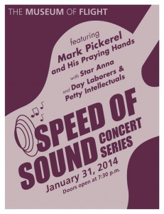 Speed of Sound concert series