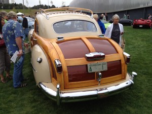 1948 Chrysler Town and Country (photo: Gene Stout)