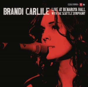 Brandi Carlile's Live at Benaroya album