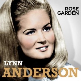 Lynn Anderson's Rose Garden album cover