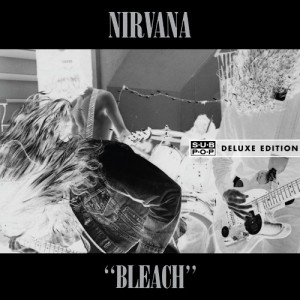 Nirvana's Bleach album on Sub Pop
