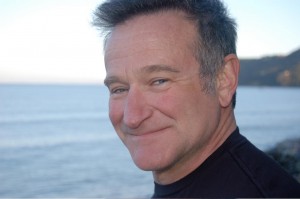 Robin Williams (photo: www.facebook.com/RobinWilliams) 