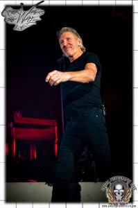 Roger Waters in Tacoma (photo: Mike Savoia)