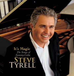 Steve Tyrell album cover