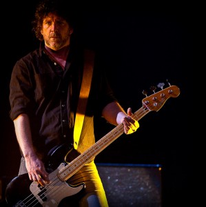 Ben Shepherd of Soundgarden (photo: John Brott)