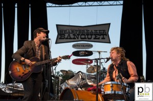 Shovels and Rope at the Heartbreaker Banquet (photo: Jim Bennett)