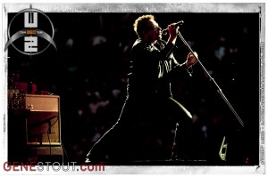 Bono of U2 (photo: Mike Savoia)