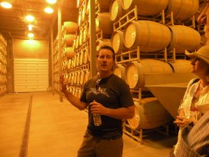 064 Northstar winemaker David Merfeld (photo: Gretchen Sorensen)