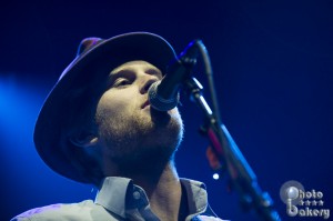 Wesley Schultz of the Lunineers (photo: Jim Bennett)