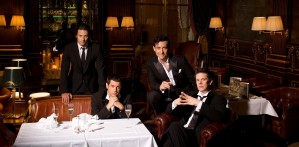 Vocal group Il Divo