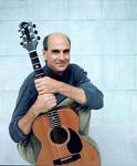 Singer-songwriter James Taylor