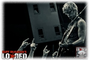 Duff McKagan of Loaded