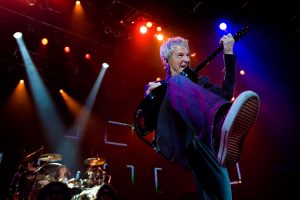 Kevin Kronin of REO Speedwagon