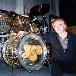 Drummer Alan White