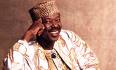 King Sunny Ade and His African Beats performed Monday night at the Triple Door in Seattle.