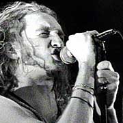 Layne Staley of Alice in Chains