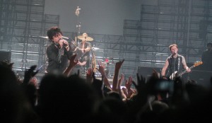 Green Day performs at KeyArena (photo: www.stevenfriederich.com