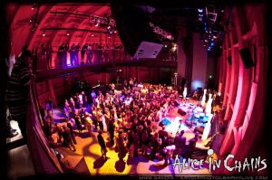 Alice in Chains concert at Level 3 (Savoia Photography Live)