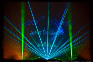 The view at the Laser Dome (Savoia Photography Live)