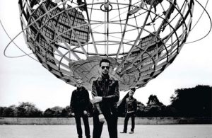 Depeche Mode plays KeyArena (www.depechemode.com)