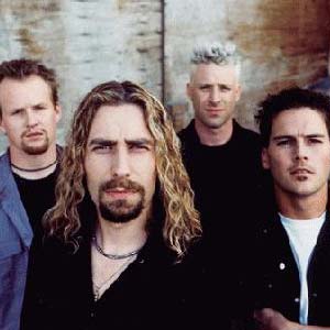 nickelback Nickelback (www.8notes.com)