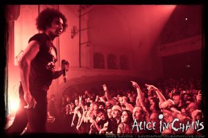alice-in-chains-moore-2 William DuVall of Alice in Chains (Mike Savoia/ Savoia Photography Live)
