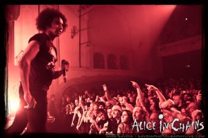 William DuVall of Alice in Chains (Mike Savoia/ Savoia Photography Live)