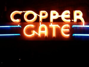 Copper Gate in Ballard (photo: Felix Colagrossi)