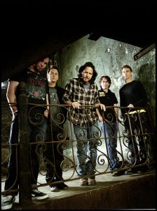 Pearl Jam (photo credit: Danny Clinch)