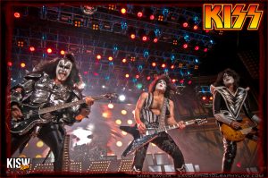 KISS at KeyArena (photo: Mike Savoia)