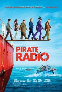 "Pirate Radio" poster