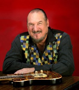 Steve Cropper (photo: Concord Music Group)