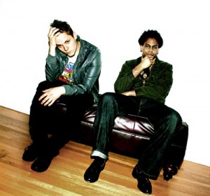 fresh-espresso Seattle hip-hop duo Fresh Espresso