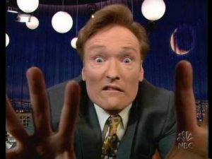 Conan O'Brien