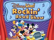 road-show "Disney Live! Rockin' Road Show"