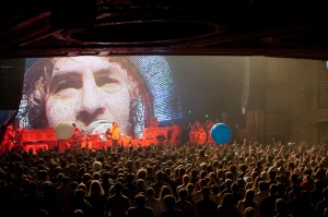 The Flaming Lips (photo: Jim Bennett)