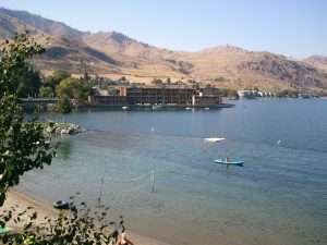 Lake Chelan (photo: Gene Stout)