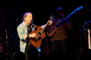 Paul Simon (photo: Jim Bennett)