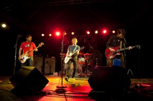 Mudhoney at Showbox SoDo (photo: Jim Bennett)