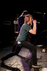 20111103-mudhoney-064-jimbennett Singer Mark Arm (photo: Jim Bennett)