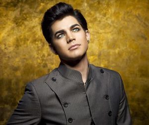 adam-lambert Adam Lambert (photo: Lee Cherry)