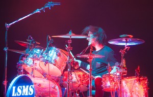 Sean Kinney of Alice in Chains (photo: John Brott)