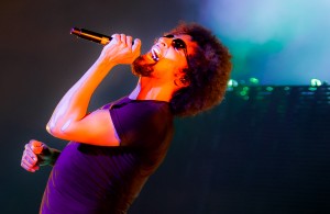 William Duvall of Alice in Chains (photo: John Brott)