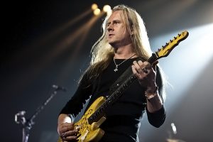 Jerry Cantrell (photo: Alex Crick)