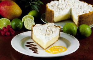 bahama-breeze-key-lime-pie Rebecca's Key Lime Pie (photo: Bahamabreeze.com)
