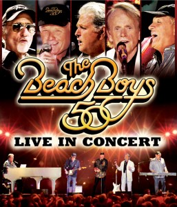 The Beach Boys: Live in Concert