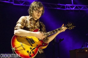 Bobb Bruno of Best Coast (photo: Alex Crick)